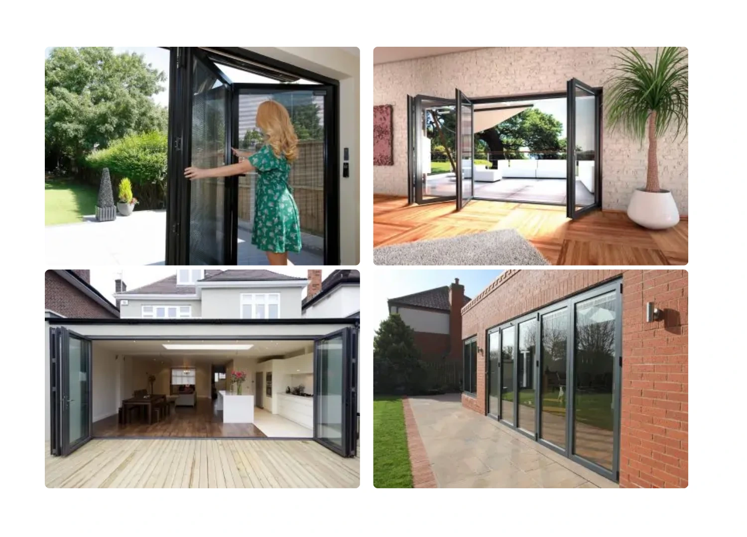 Double-glazed window installation on a home in Hampton, Surrey.