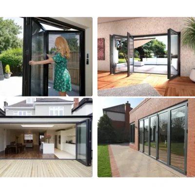 Double-glazed window installation on a home in Hampton, Surrey.